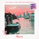 Teddy Beats, Coral Reef feat. Jaime Deraz - Kerosene (Original Mix)