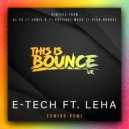 E-Tech feat. Leha - Coming Home (Original Mix)