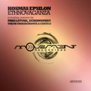 Kosmas Epsilon & Costa G & Themi Undergroove - Ethnovaganza (Themi Undergroove, Costa G Remix)