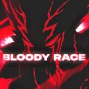 SONIXPLAYA & $L1VA? - BLOODY RACE (Slowed x Reverb)