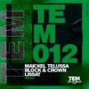 Block & Crown, Maickel Telussa, Lissat - Reflex (Original Mix)