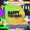 Franco De Mulero, Juan Diaz, Alexandra Prince feat. Darryll Smith - Back Where We Started