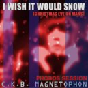 C.K.B. Magnetophon - I Wish It Would Snow (Christmas Eve on Mars) (Phobos House Mix)