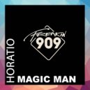 Horatio - Magic Man (Extended Mix)