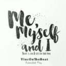 Vinc On The Beat - Different League (Original Mix)