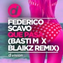 Federico Scavo - Que Pasa