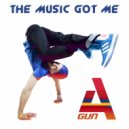 A\'Gun - The music got me (Original Mix)