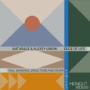 Anturage, Alexey Union - Edge of Life