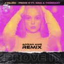 JAVI VALIÑO feat. Nína DagbjörtThomDary - Prove It (Adrian Ams Remix)