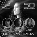 Desiray Saija - Think Total (Santonio Echols Detroit Remix)
