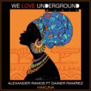 Alexander Ramos & Dainer Ramírez - Hakuna (feat. Dainer Ramírez) ()