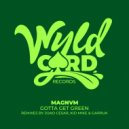 MAGNVM!, Lulu The Magicake - You Gotta Get Green (Kidd Mike Remix (Short Version))