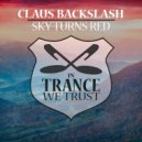 Claus Backslash - Sky Turns Red