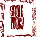 D-Fonic & Oscify - Store Policy (Cassette Mix)