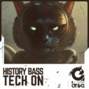HistoryBass - Tech ON (Radio Edit)