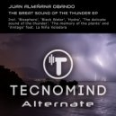 Juan Almiñana Obando feat. La Niña Voladora - Vintage (Original Mix)
