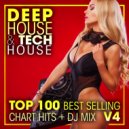 DoctorSpook & Goa Doc & DJ Acid Hard House - Deep House & Tech-House Top 100 Best Selling Chart Hits V4