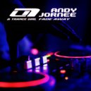 Andy Jornee Feat. Trance Girl - Fade Away (U7Uplift Edit)
