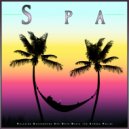 Hotel Spa & Nature Sounds Piano & Bath Music - Relaxing Background Spa Bath Music for Stress Relief
