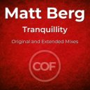 Matt Berg - Tranquillity