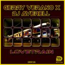 Gerry Verano & DJ Averell - Lovetrain
