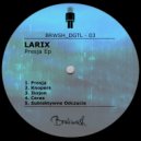 Larix - Knopers