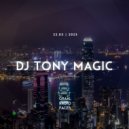 DJ Tony Magic - Graal Radio Faces (22.03.2023)