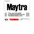 Maytra - La Tarte aux Myrtilles