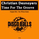 Christian Desnoyers - Time For The Groove
