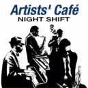Artists' Café - It's Never Too Late