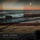 Sun Echo & Whispering Landscapes - Moonlit Shoreline