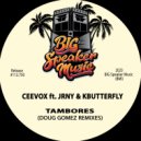 Ceevox  &  JRNY  &  KButterfly  - Tambores (feat. JRNY & KButterfly) (Doug Gomez Main Merecumbe Remix)