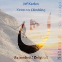 Jef Karlen - Keep on Climbing