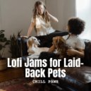 Lofi Music Club & Sleepy Pets & Calm Pets Music Academy - Chill Paw Vibes
