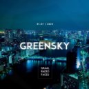 GreenSky - Graal Radio Faces (01.07.2023)
