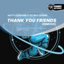 Nutty Elephunk Feat Dj Boy Legend - Thank You Friends