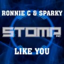 Ronnie C & Sparky - Like You