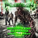 Dictiondj & DJ Phoenix - Hardstyle Zombie