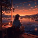 LoFi Jazz & Mother Nature Sound FX & Instant Relax - Lofi’s Soothing Night Whispers