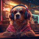 Chilled Cow & Relaxing Music Solitude & Music for Sleeping Puppies - Lofi’s Canine Relaxation Melodies