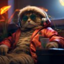 Golden era & Easy Listening Sunday Morning Music & Relaxing Music for Cats - Lofi’s Calm Cat Vibes