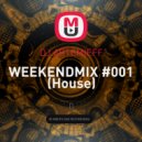 DJ ARTEMIEFF - WEEKENDMIX #001 (House) ()