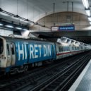 Hi Ret Din - The Underground May-June 2025 ()