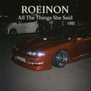 ROEINON & ROEINON Covers - All The Things She Said (Hoodtrap / Jerk)
