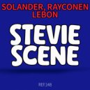 Solander & Le Bon - LET THE BASS KICK