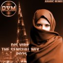 Djs Vibe - The Sensual Mix 2025 (Arabic Remix)