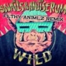 Snails & Antiserum - Wild