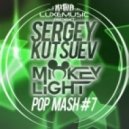Jennifer Paige vs. Reznikov & First - Crush (Sergey Kutsuev & Mickey Light Mashup) (Sergey Kutsuev & Mickey Light Mash)