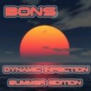 Bons - Dynamic Infection vol.9 (Summer Edition)