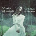 E-Spectro feat. Escenda - Choice